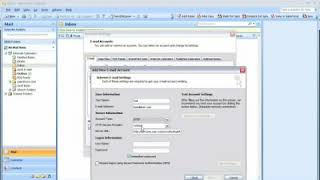 Using Outlook With MSN