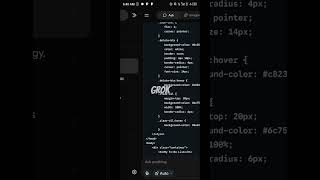 Deepseek vs grok,who is the coding master?#ai #deepseek #grok #best #goviral