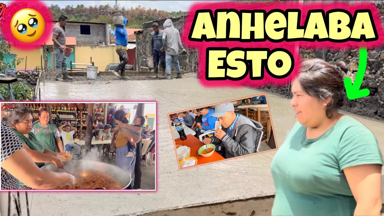 LEGO EL DÍA QUE MI HERMANA ESPERABA, ASÍ SE VIVIÓ EL DÍA DEL COLADO DE BACTE, que viene después? 😮😍😮