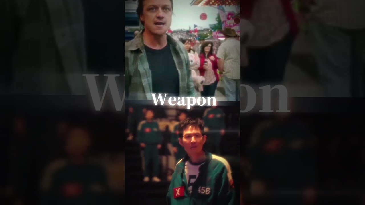 Bill Denbrough VS seong Gi-hun 