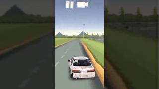 This Drifting Edit Goes Too Hard 💀 S14 Low Poly Edit