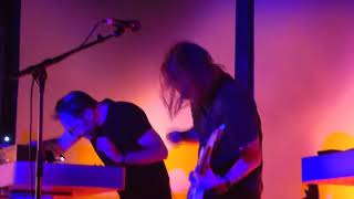 Thom Yorke at Day for Night Festival Houston TX front row HQ PART 1/4