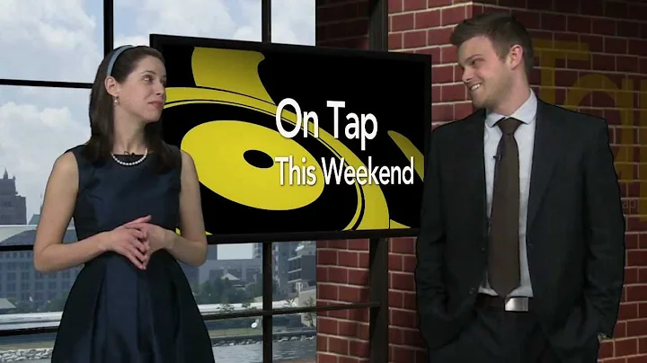 On Tap this Weekend in Milwaukee with Alison Sherw...