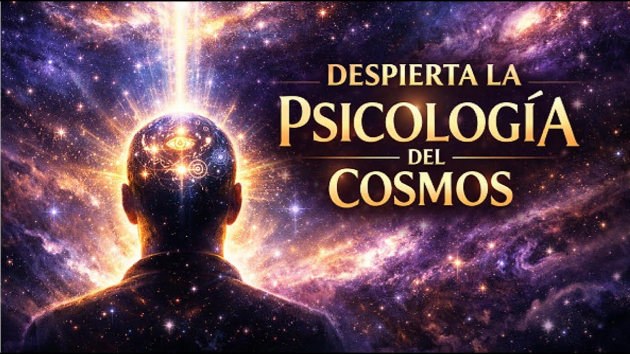La Psicología Enviada por el Cosmos | No Todos Están Preparados para Entender Esto