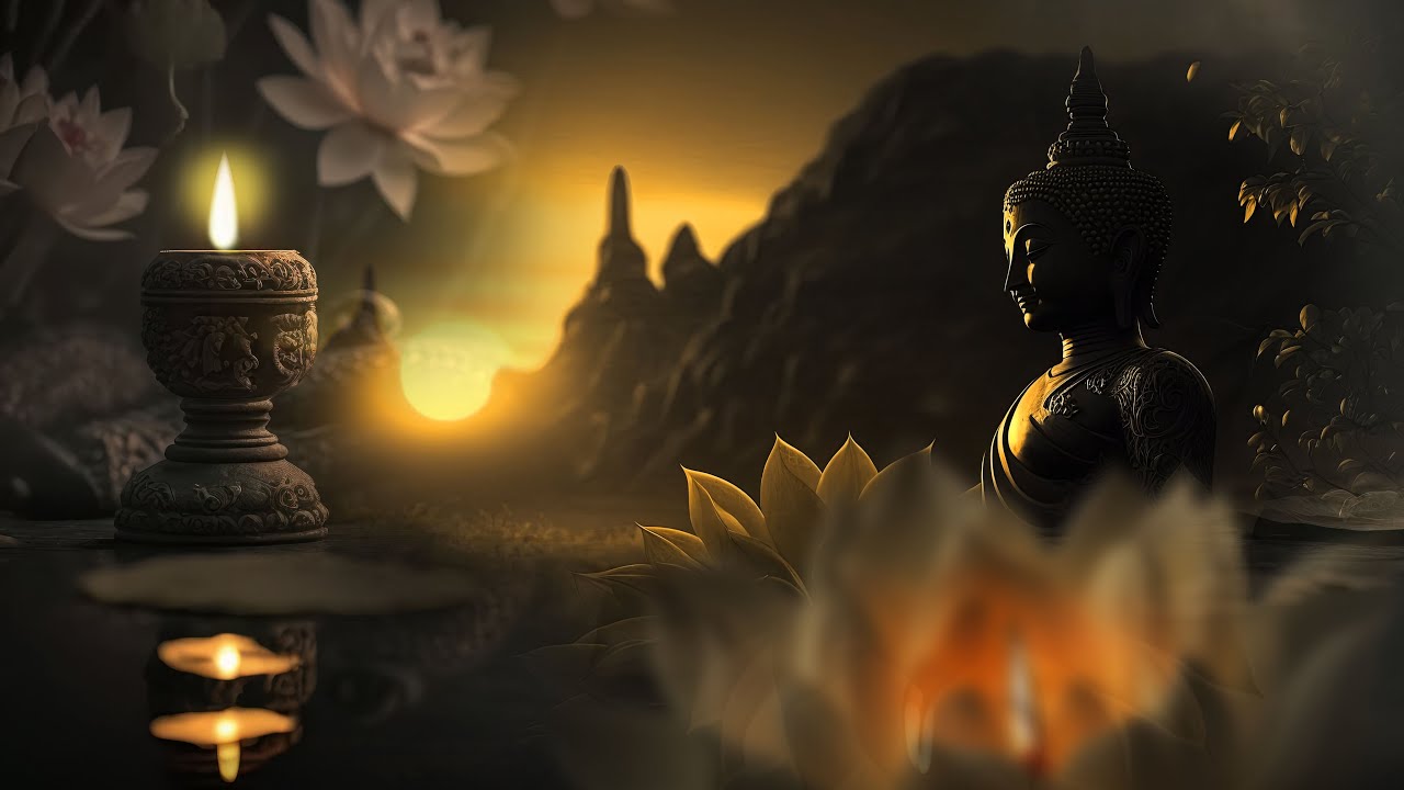 Mindful Melodies | Ambient 396 Hz