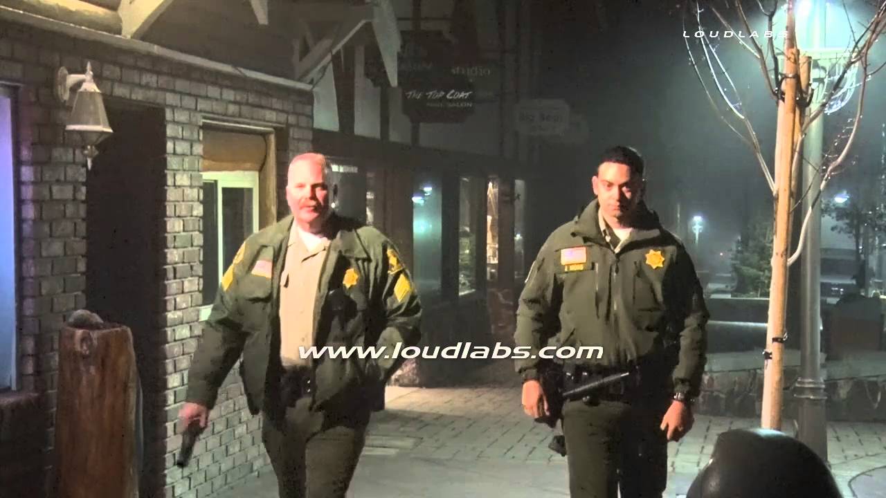 Bar Shooting Turns Fatal / Big Bear RAW FOOTAGE YouTube