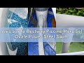 Avis sur la Bestway Piscine Hors Sol Ovale Power Steel Swim Vista rotin 427 x 250 x 100cm