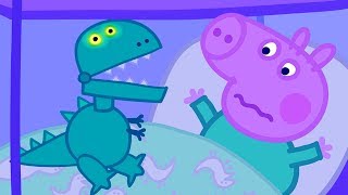 Peppa Wutz  Schorschs Neuer Dinosaurier | Peppa Pig Deutsch Neue Folgen | Cartoons für Kinder