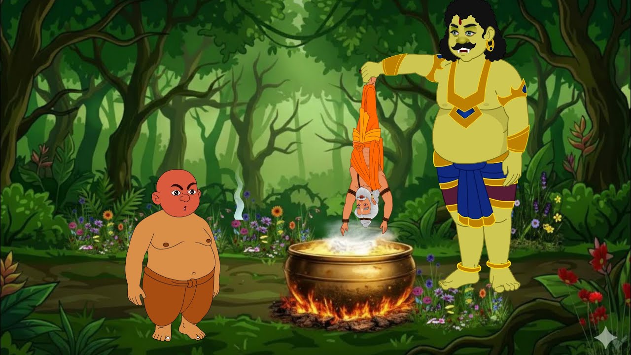 अढ़ैया ब्राह्मण को मिला श्राप, कबूतर ने दिया बलिदान | अढ़ैया ब्राह्मण की कहानी | Addhyya Bramhan 