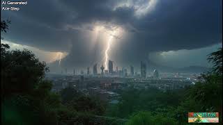 The Wrath of the Storm