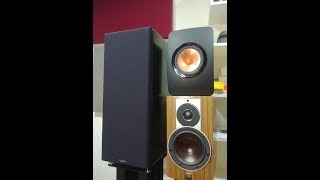 Dali Rubicon 2 Review vs KEF LS50 vs Tekton Impact Monitor screenshot 3