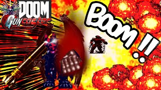 Guncaster / Quantum Strike - 99x9 ULTRA BLAST！