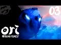 Kuro  ori and the blind forest 03  lets play fr