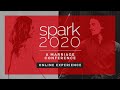 Spark 2020 | Online Experience