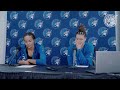 "Builds Character." | Napheesa Collier & Kayla McBride Postgame Sound | 08.12.26