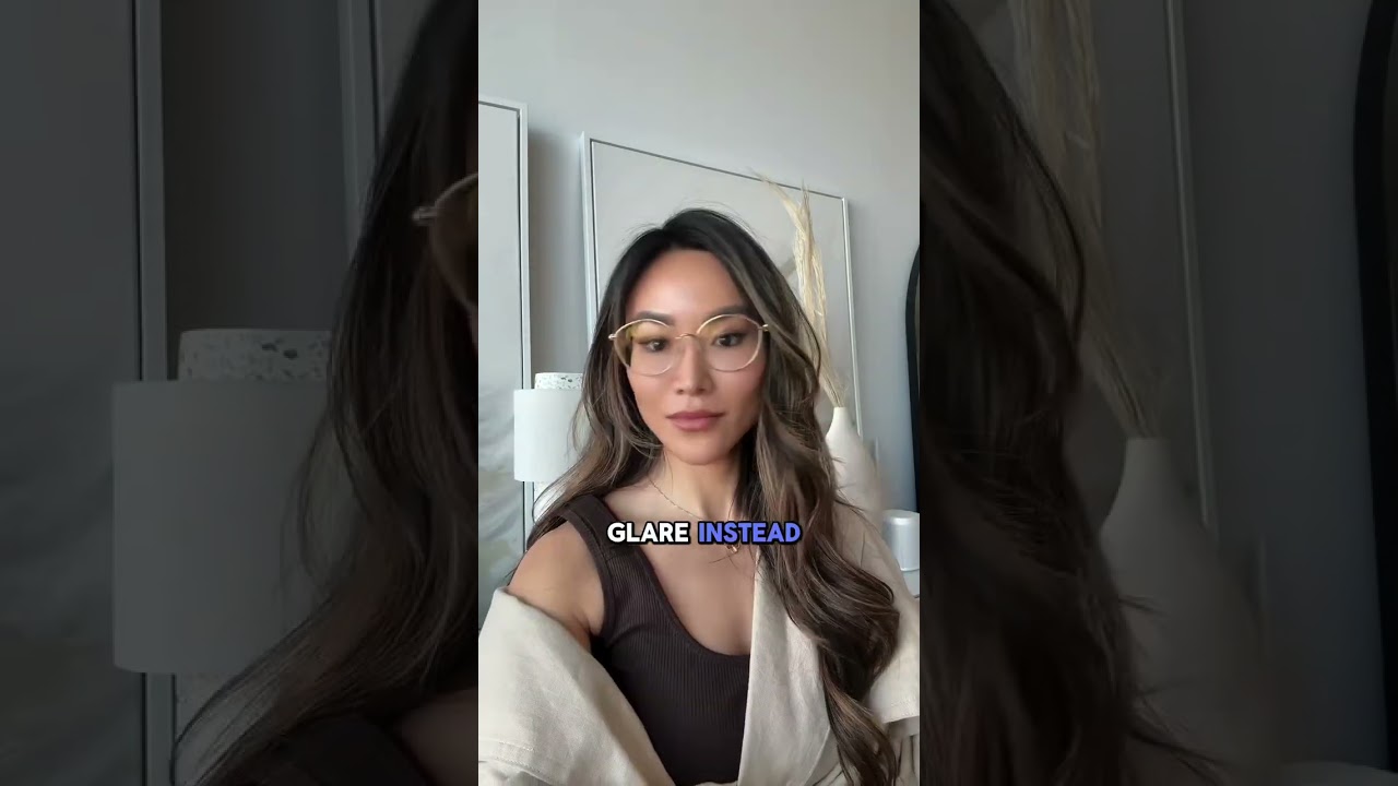 Just discovered something new 😍! The DuraVision Gold AR coating is chef’s kiss 🤌🏽