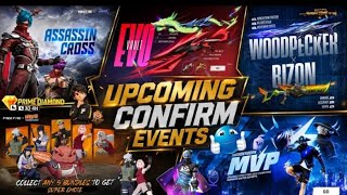 Next Universal Ring Event 💥🔥 Prime Diamonds (Full Detail)| Thunderborn MVP Ring | Free Fire X Naruto