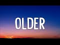 Lizzy McAlpine - Older (Lyrics)