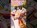 🌸 Aesthetic Sticker Chart Making | Satisfying DIY ✂️|i.aifa| #art#drawing#shortsfeed#shorts#shorts