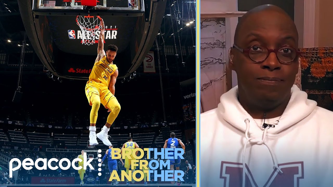 Is Steph Curry the most fun player to watch ever? | Brother From Another