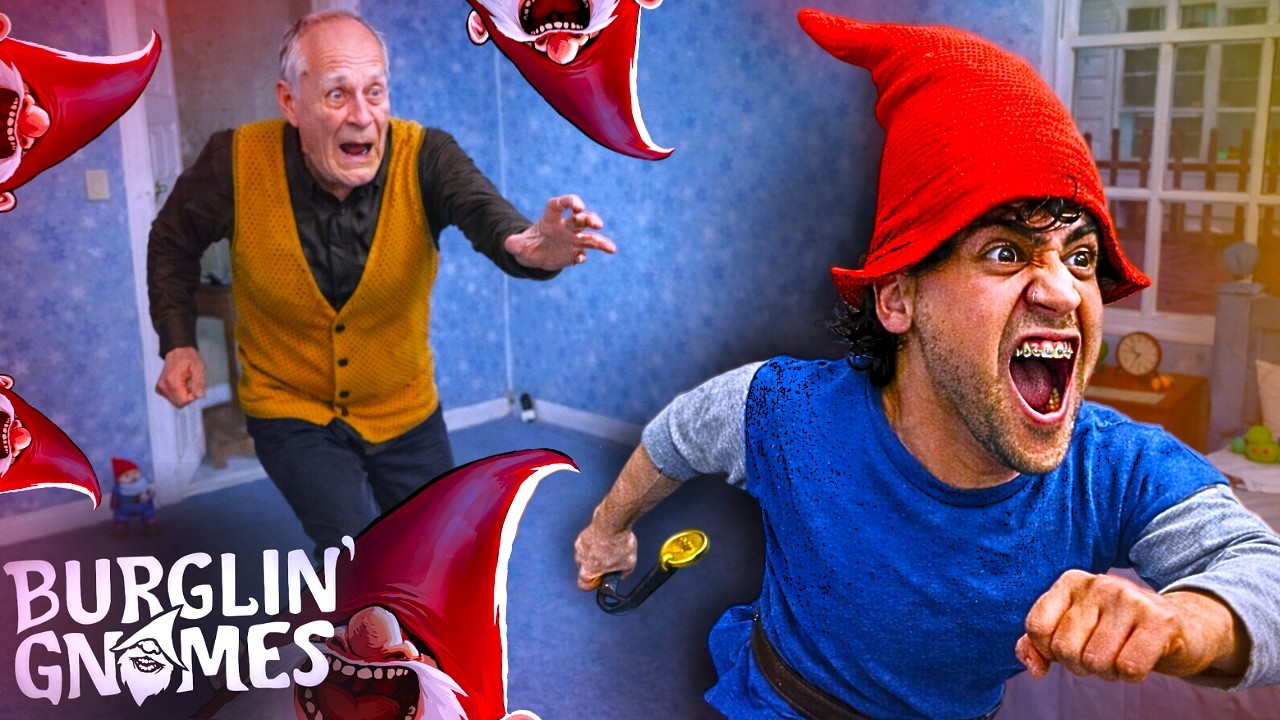 el MEJOR JUEGO de 2026 🧌l BURGLIN GNOMES