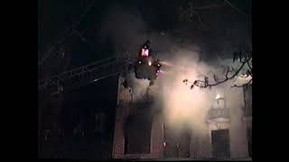 OLD SCHOOL QUICK VID FDNY VID 1990 PT 2