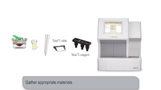 How To Run A Total T4 Test On A Catalyst Dx Yzer