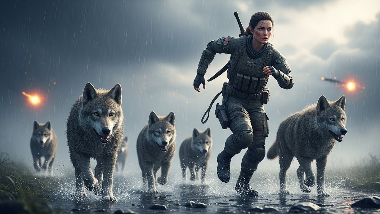 They Thought She’d Been Driven Away — Until the Storm Hit, and She Returned at the Front