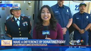 Season of Hope at Santa Barbara County Fire