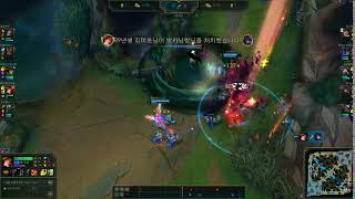 89년생 김미포 더블킬 20200111