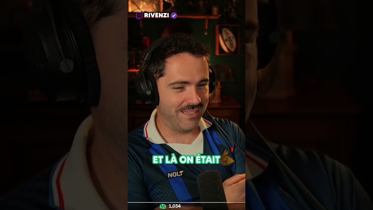Fraançois Trinh-Duc était là pour gagner !