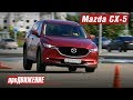 Посмотрим, на что способен новый СХ-5. Тест-драйв Mazda CX-5. 2017 Автоблог про.Движение