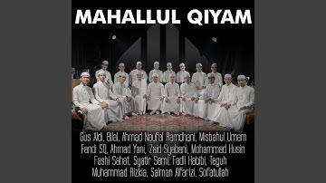 Mahalul Qiyam