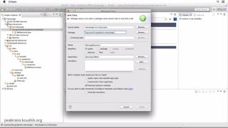 REST Web Services 13   Creating a Resource1