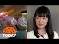 Marie Kondo Reveals Simple Ways To Get Organized, Save Time And Space | TODAY