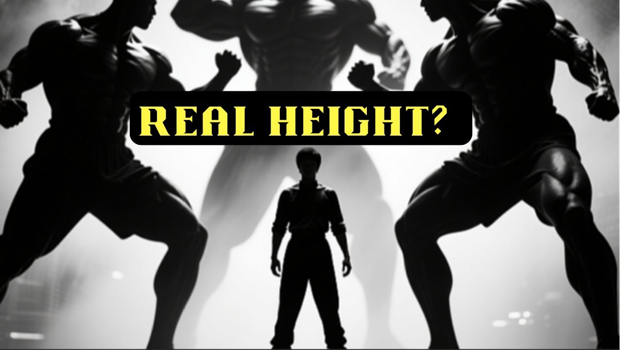 Bruce Lee’s REAL Height & Power: The Truth Revealed (2026 Analysis)