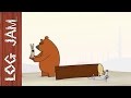 The Log - funny cartoons || Log Jam series