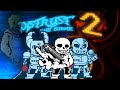 Distrust 2 cooler edition  undertale fangame  by segasonic101