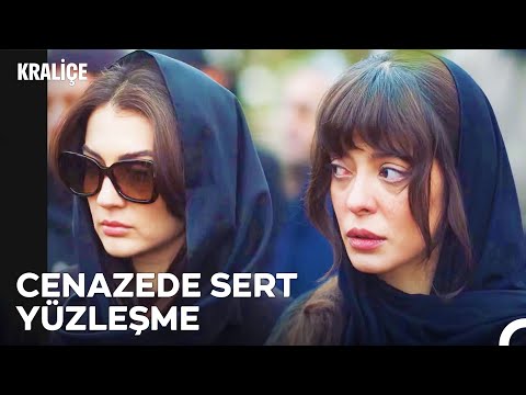 Gelmişken Bizim De Üzerimize Toprak At - Kraliçe 1. Bölüm