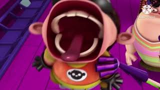 Chum Chum Screaming 2