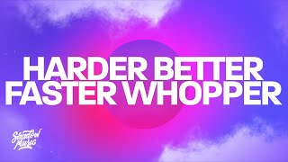 Harder Better Faster Whopper (by DiamondBrickZ)
