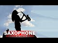 Happy Morning Cafe Music - Greatest 500 Romantic Saxophone Love Songs - Saxophone Music