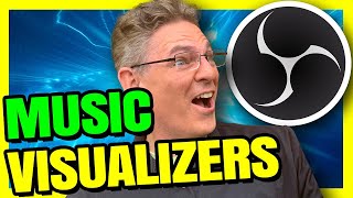 OBS Sound Visualizer - How To Install and Setup Three FREE Versions