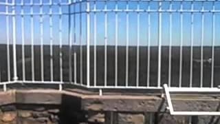 Climbing Bowman's Tower