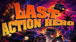LAST ACTION HERO - Two Steps Behind By Def Leppard