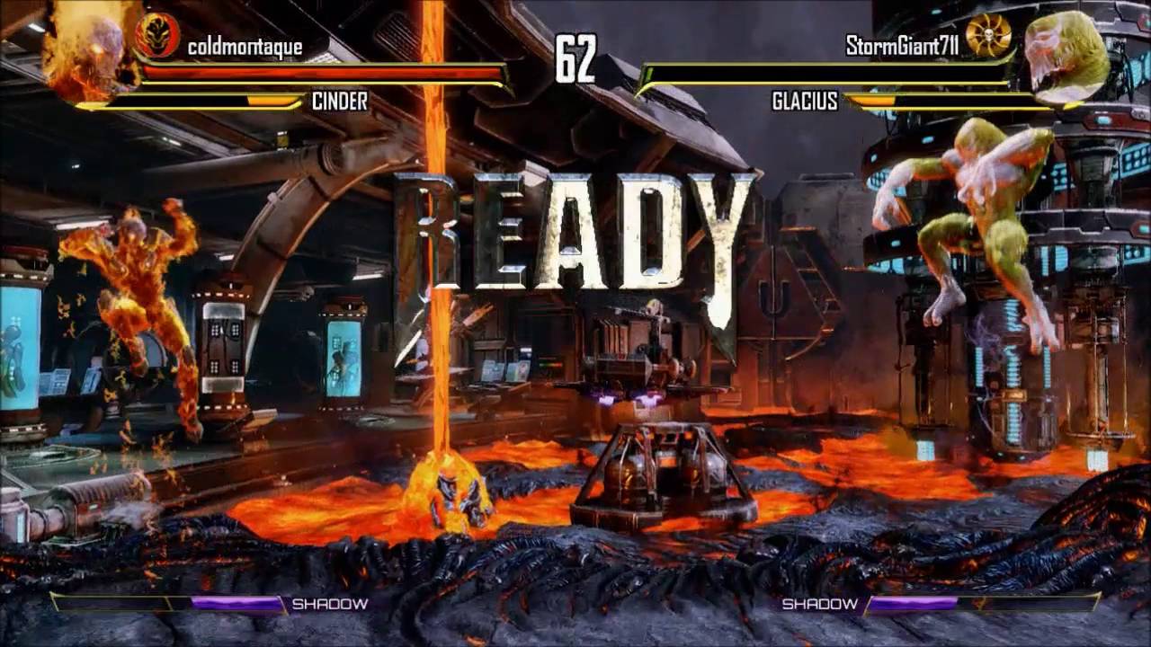 KI - Ranked Match 04 (XB1) coldmontaque (Cinder) vs. StormGiant711 (Glacius)