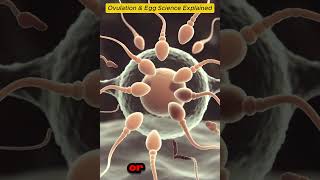 Why Fertilization Doesnt Happen Every Month Ovulation & Egg Science Explained