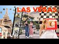 【日英vlog】a girls trip to LAS VEGAS ⭐️ ラスベガス旅行〜