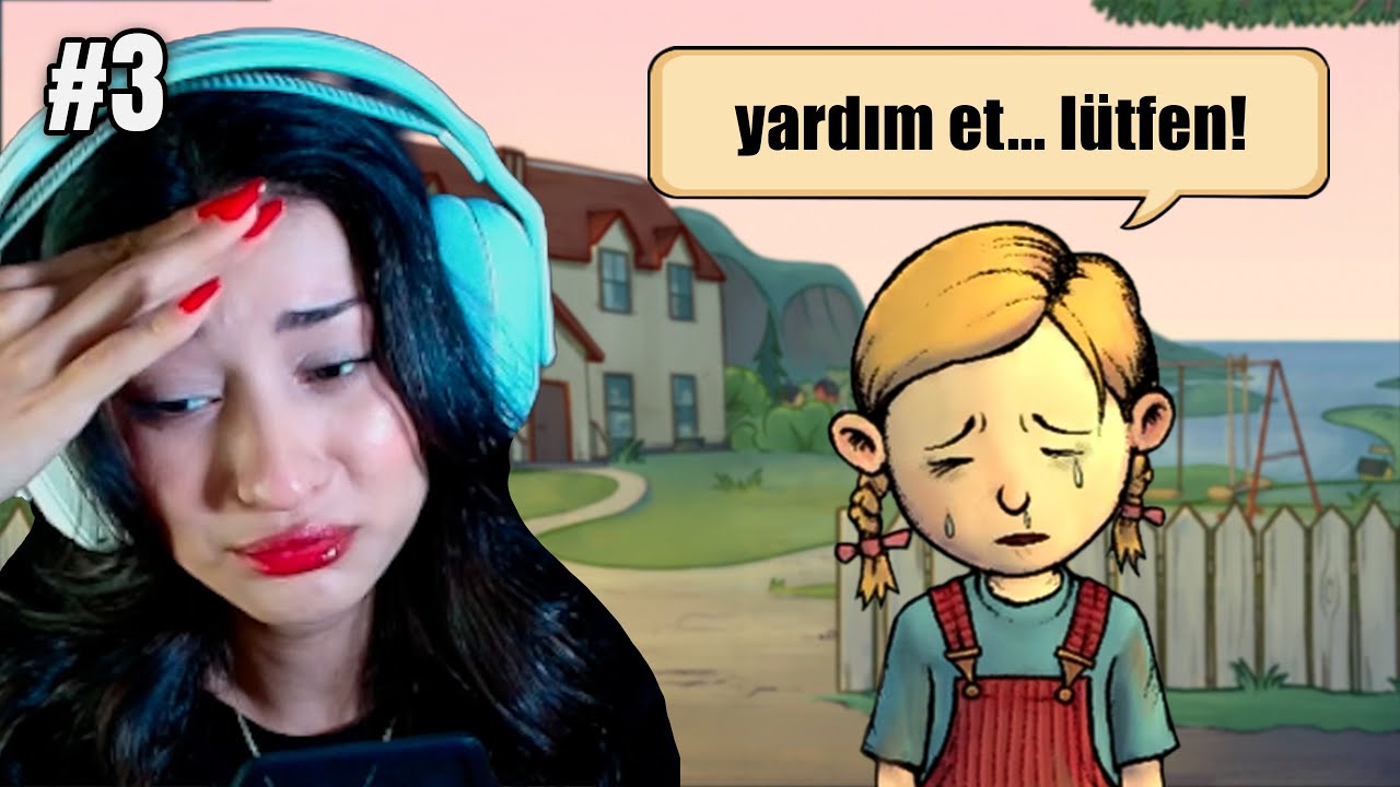 Kızım Panik Atak Geçirdi! | My Child New Beginnings 3. Bölüm | Merbemio
