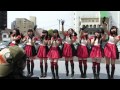 あかぎ団-AKAGIDAN-2015.4.12 ツナガリズム祭り2-2「DD/温泉大国群馬県」